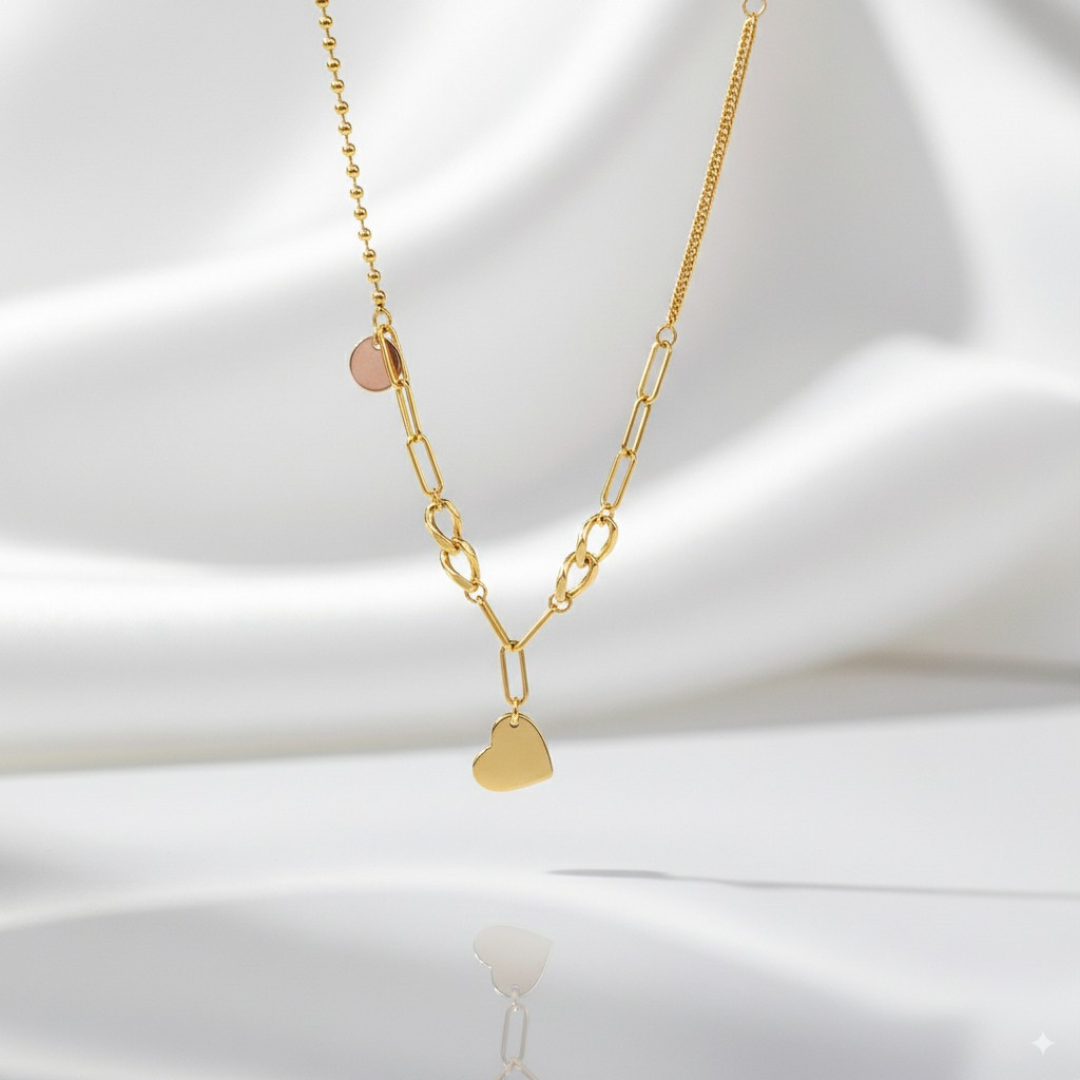 collar Chunky Love
