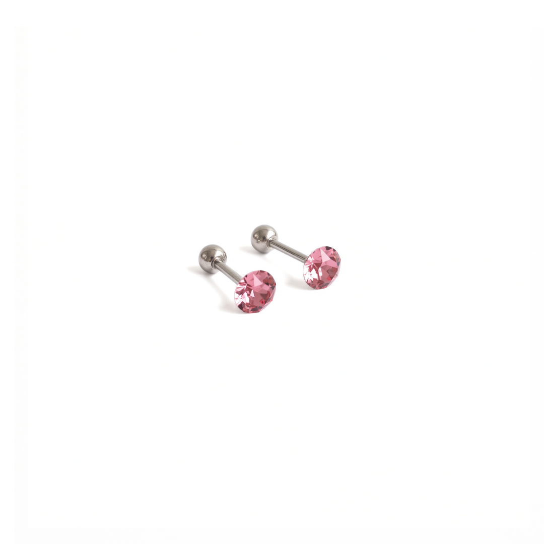 Arete Silver Pinky