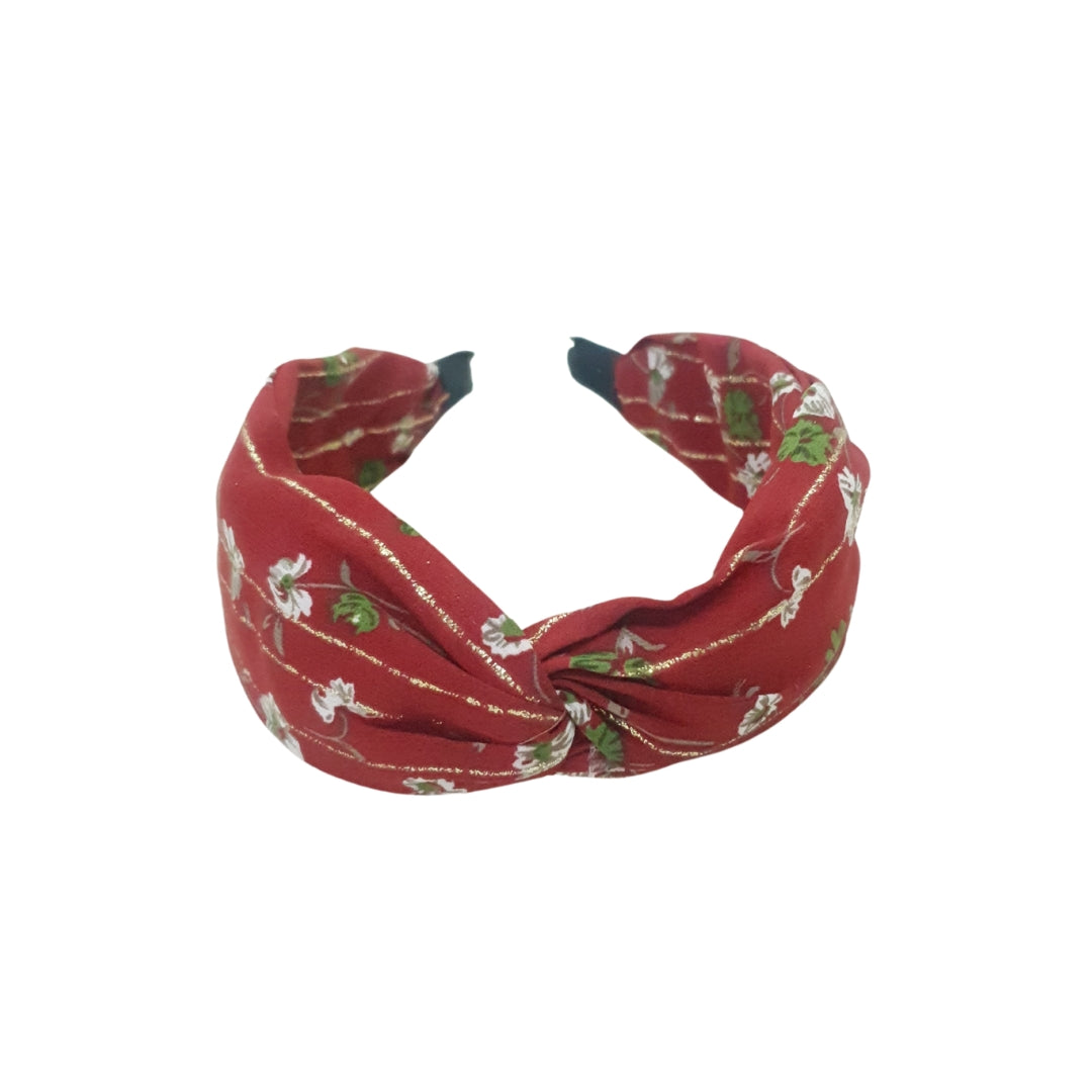 Diadema Kania Roja