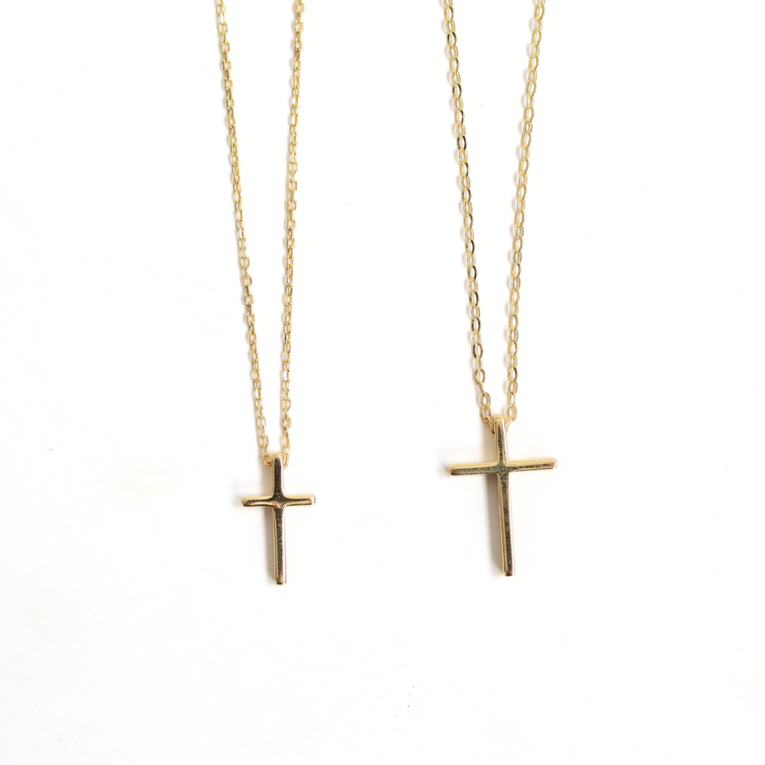 Collar Cruz Paz