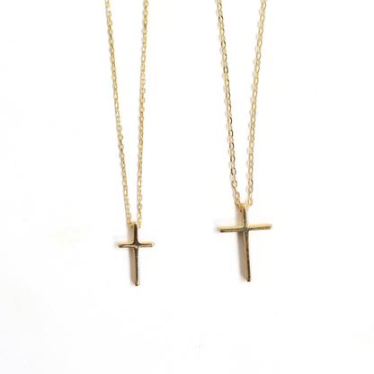 Collar Cruz Paz