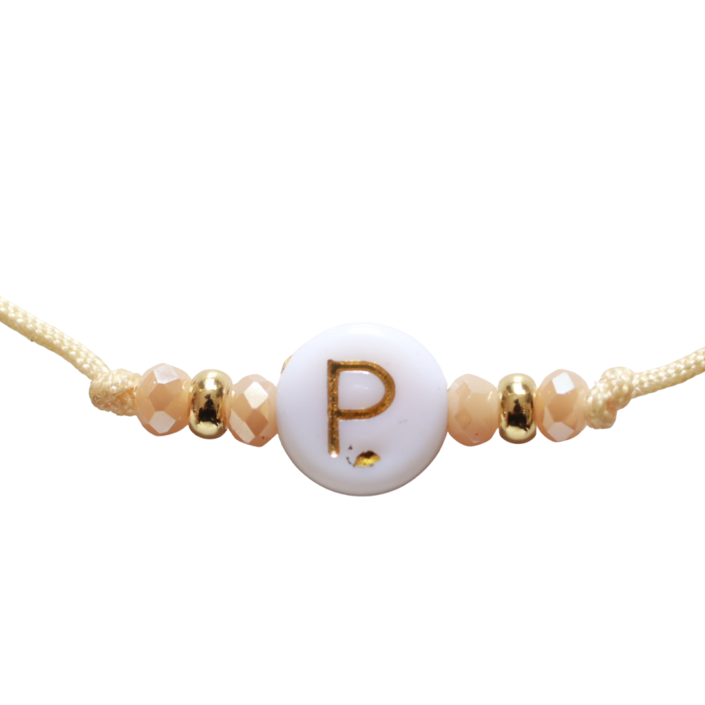 Pulseras ABC