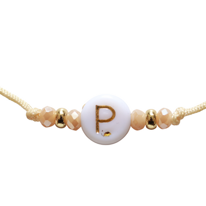 Pulseras ABC