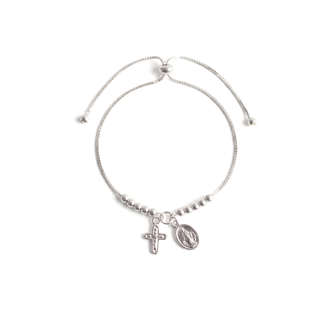 Pulsera Silver God