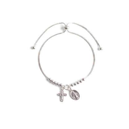 Pulsera Silver God