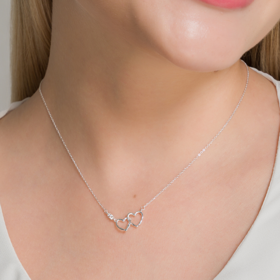 Collar Silver Eros