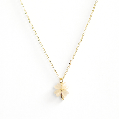 Collar Silver Gold Clever