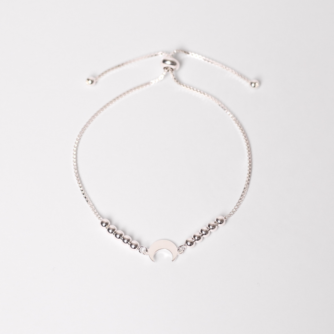 Pulsera Luna Silver