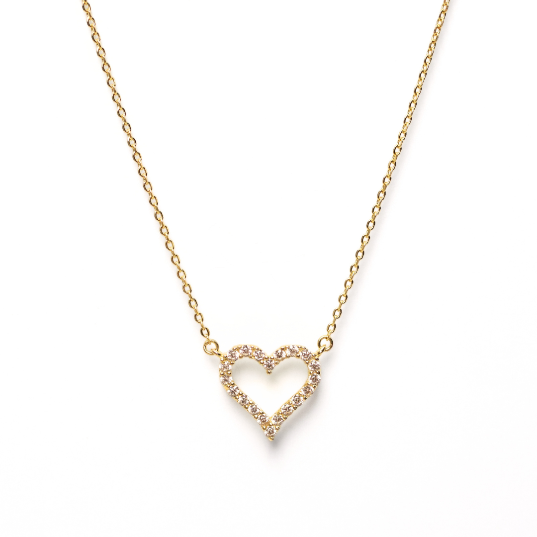 Collar Silver Gold Emmy
