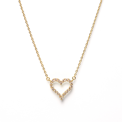 Collar Silver Gold Emmy