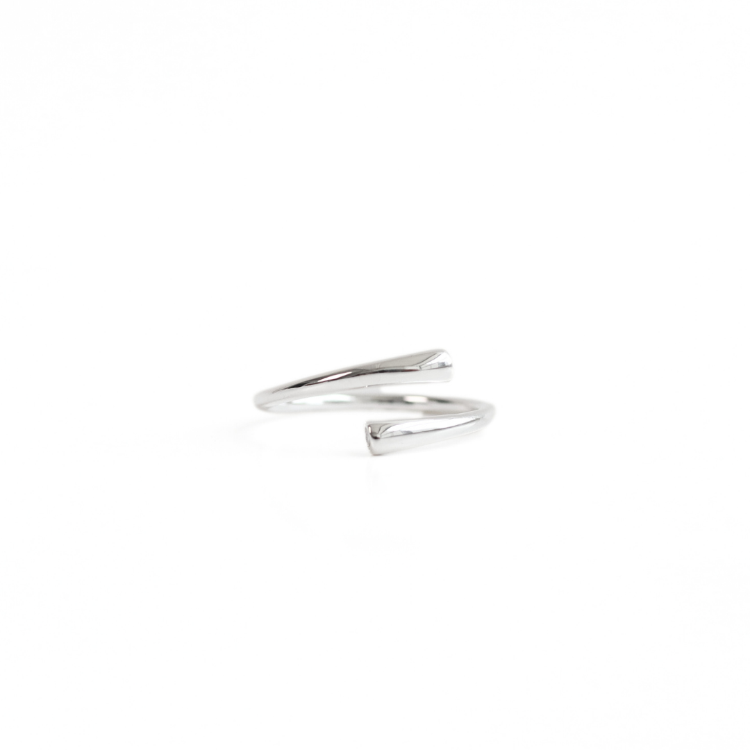 Anillo silver dani