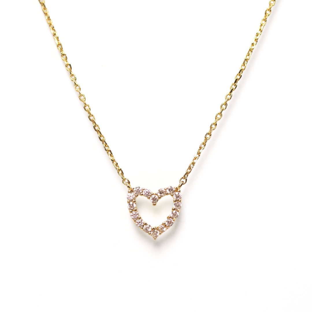 Collar Silver Gold Annie