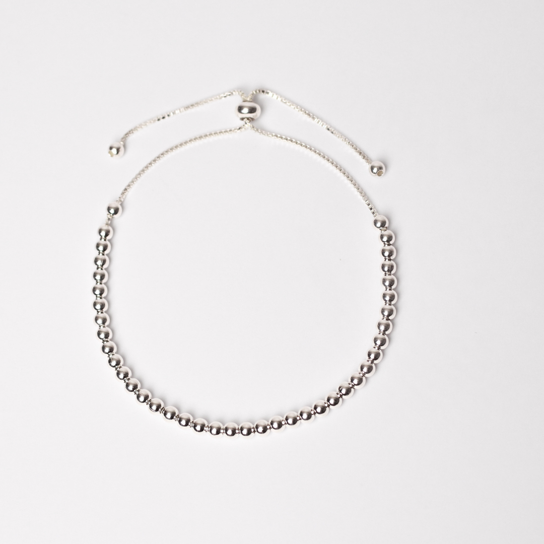 Pulsera Bully Silver