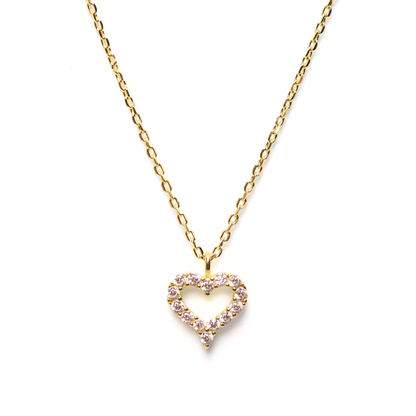 Collar Silver Gold Betty