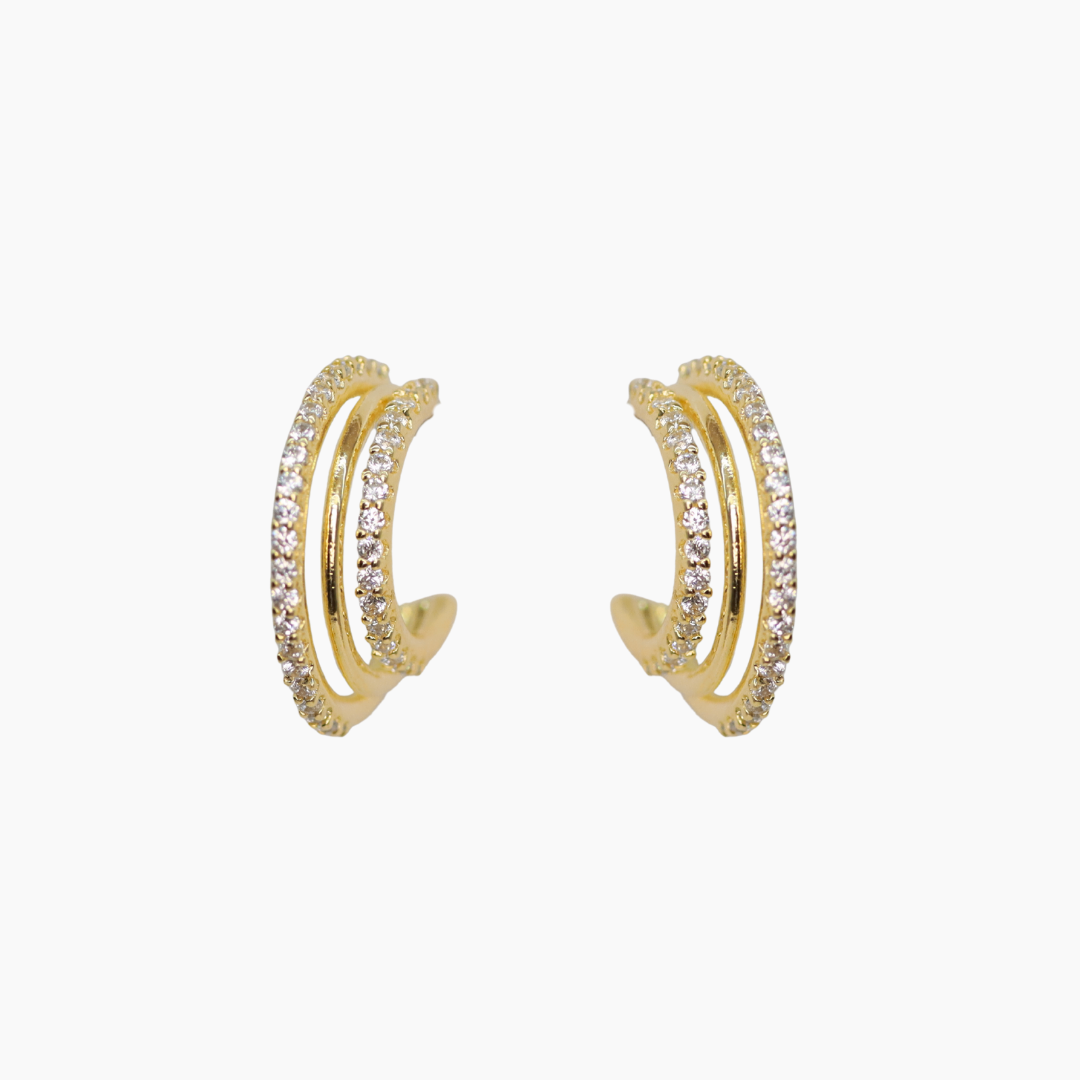 Argolla Silver Gold Angie