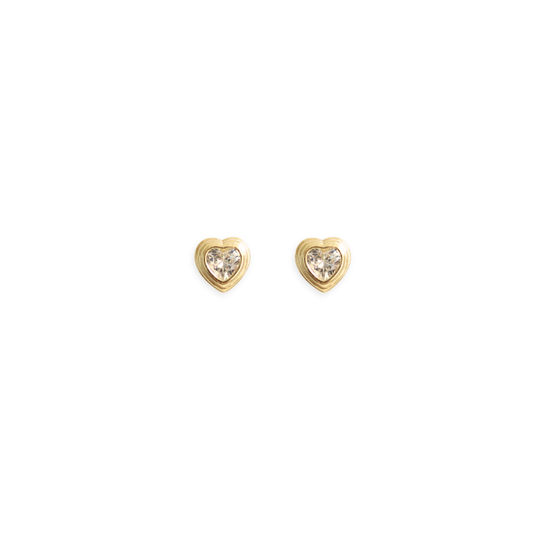 Arete Silver Gold Sweetheart