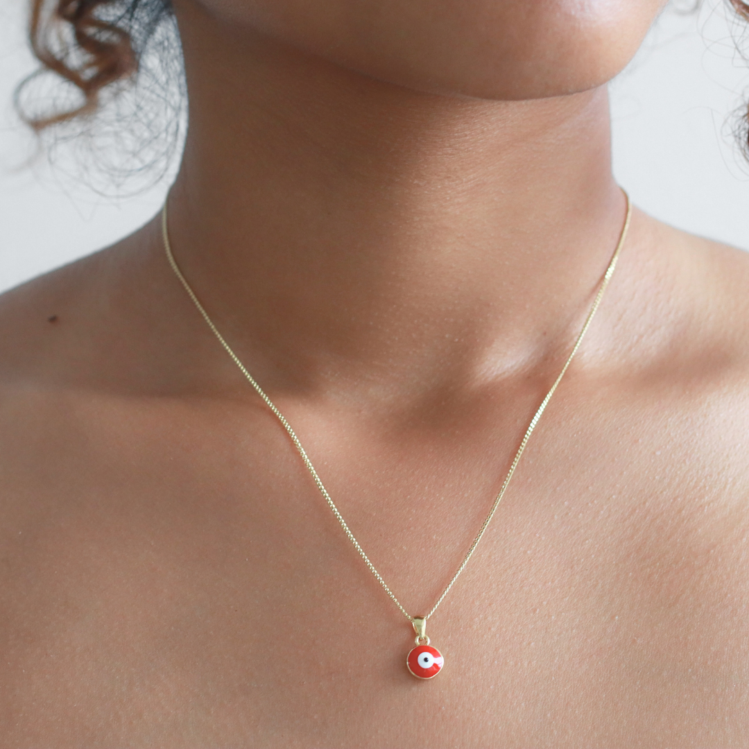 Collar Trendy Ojo Turco