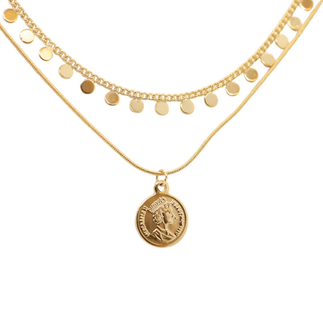 Collar Pezeta