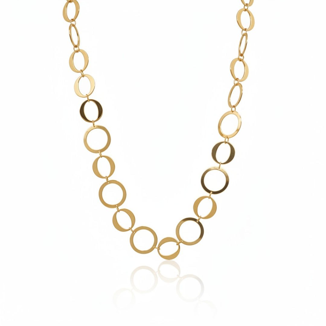 Collar Circulo