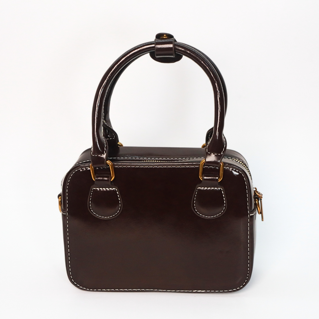 Cartera Kitty Chocolate