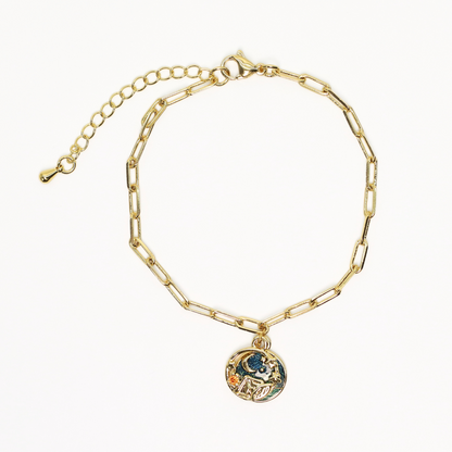Pulsera Charm Noche