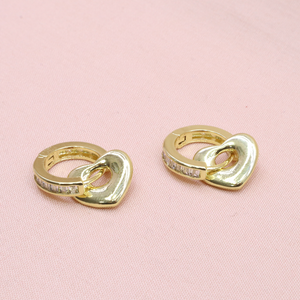ARGOLLA - DIAMOND LOVE GOLD