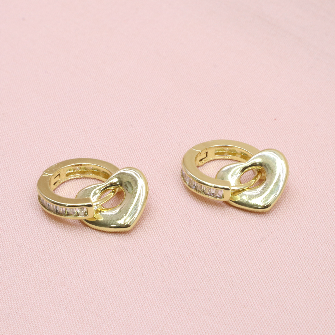 ARGOLLA - DIAMOND LOVE GOLD