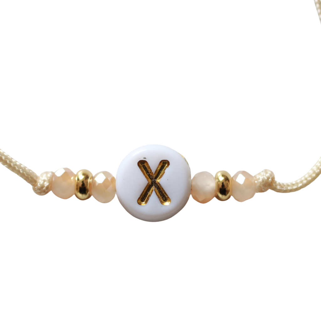 Pulseras ABC