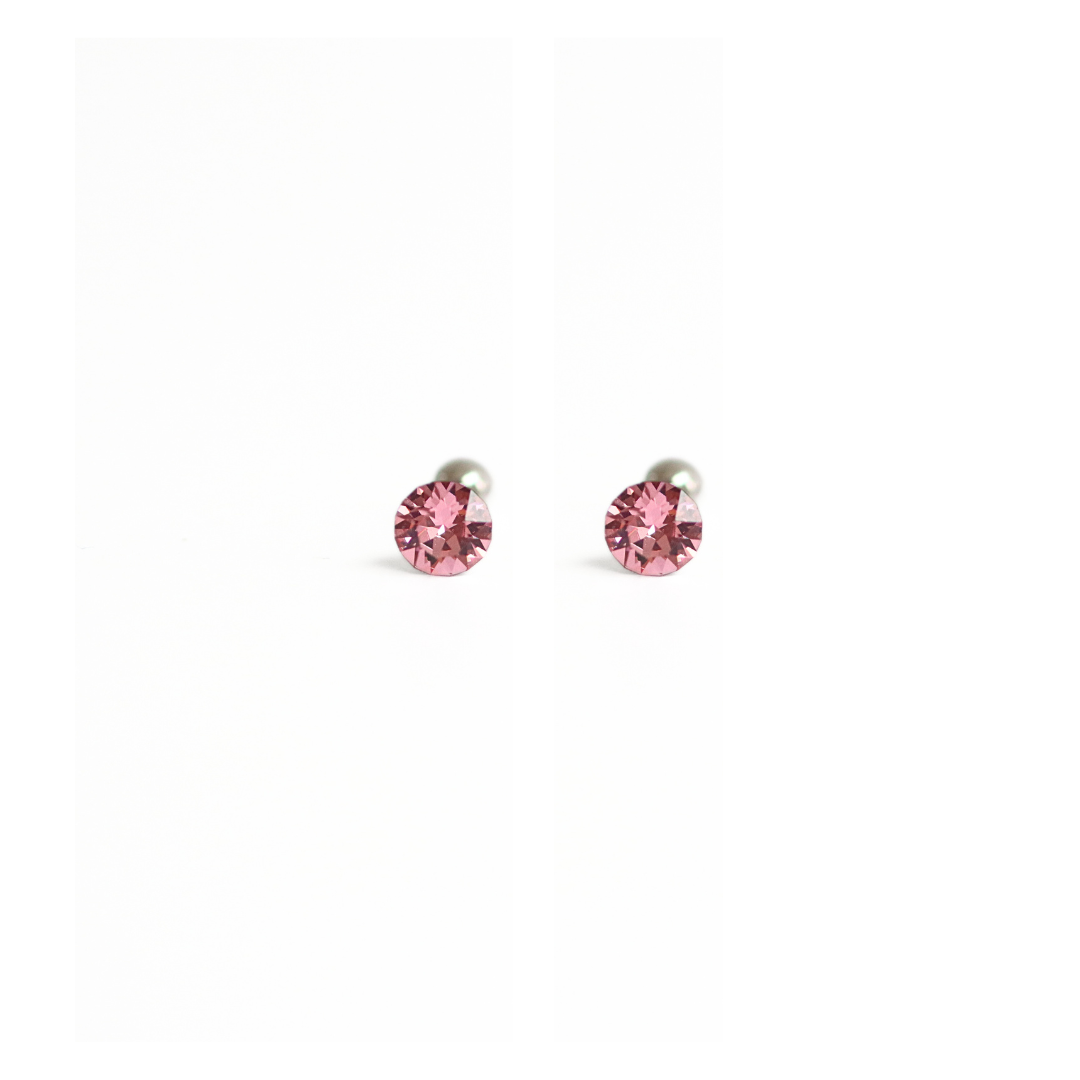 Arete Silver Pinky