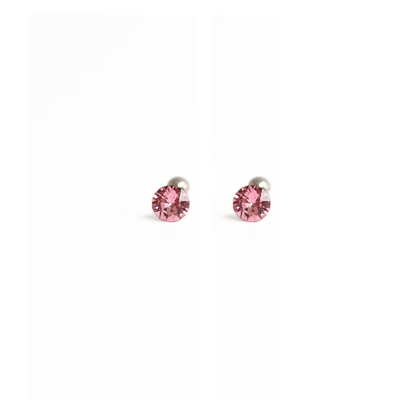 Arete Silver Pinky