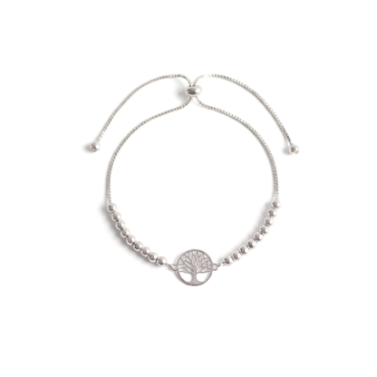 Pulsera Silver Bush