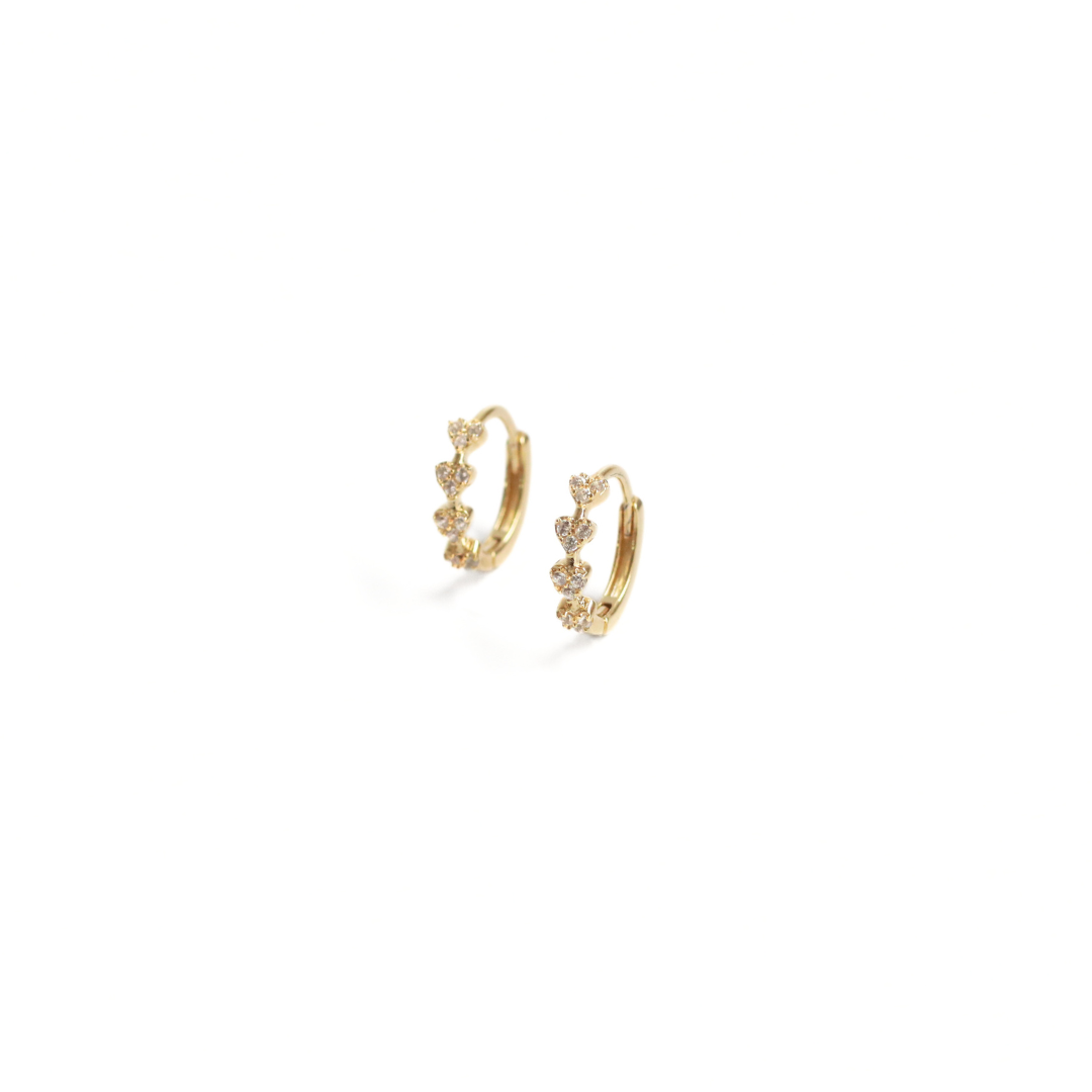 Argolla Silver Gold Connie
