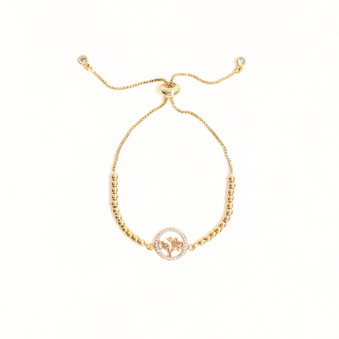 Pulsera Regulable Tree