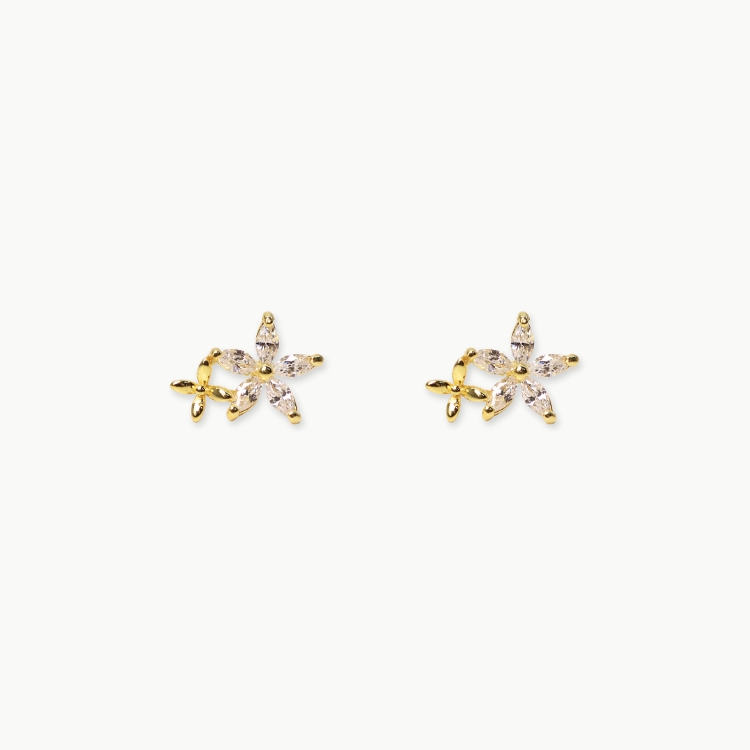Arete Flor Luminosa