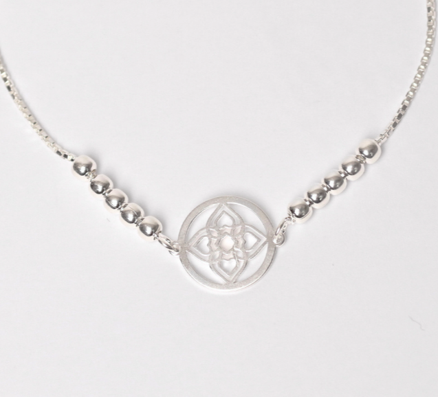 NUDO DE BRUJA SILVER