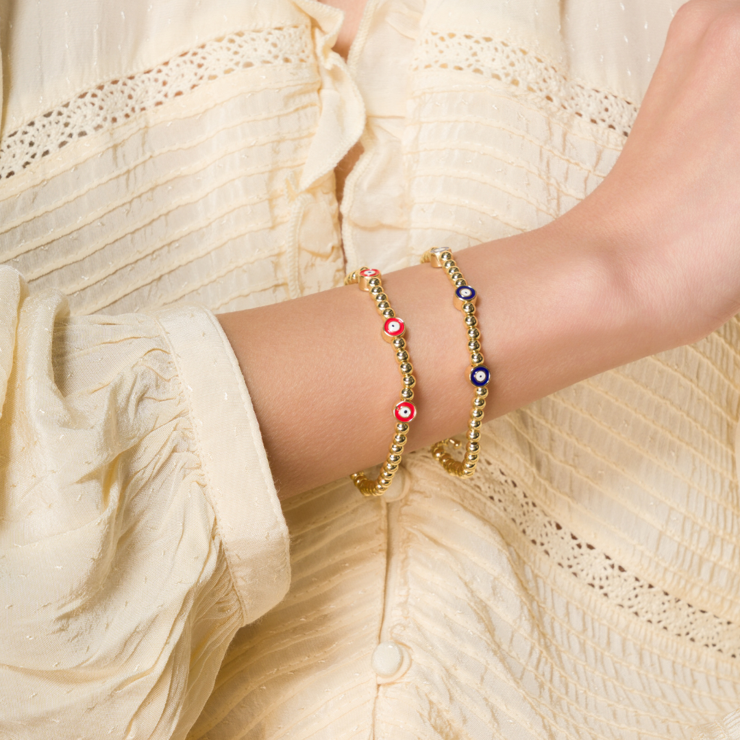 Pulsera Ojo Turco