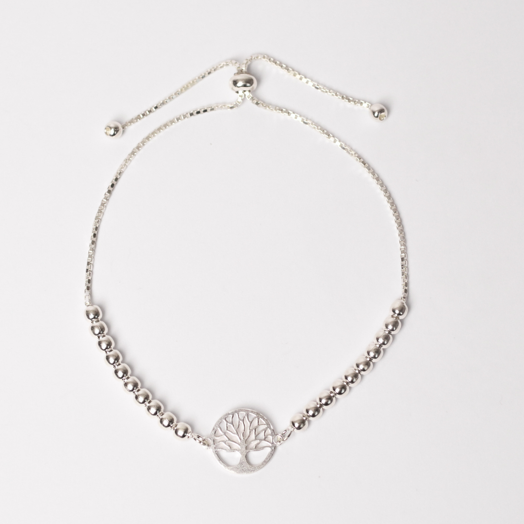 ARBOL DE LA VIDA SILVER