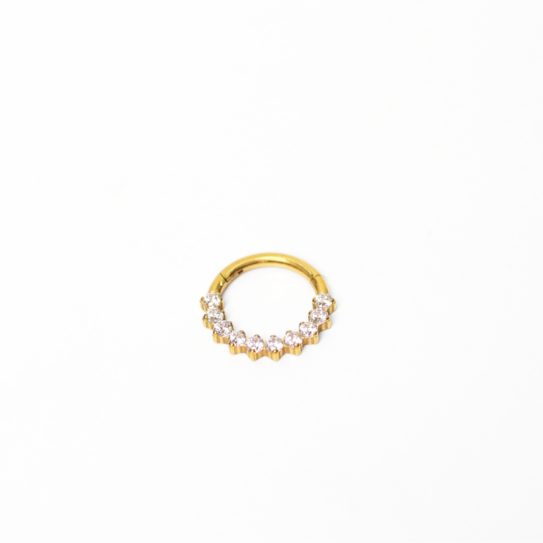 Piercing Argolla Brillosa