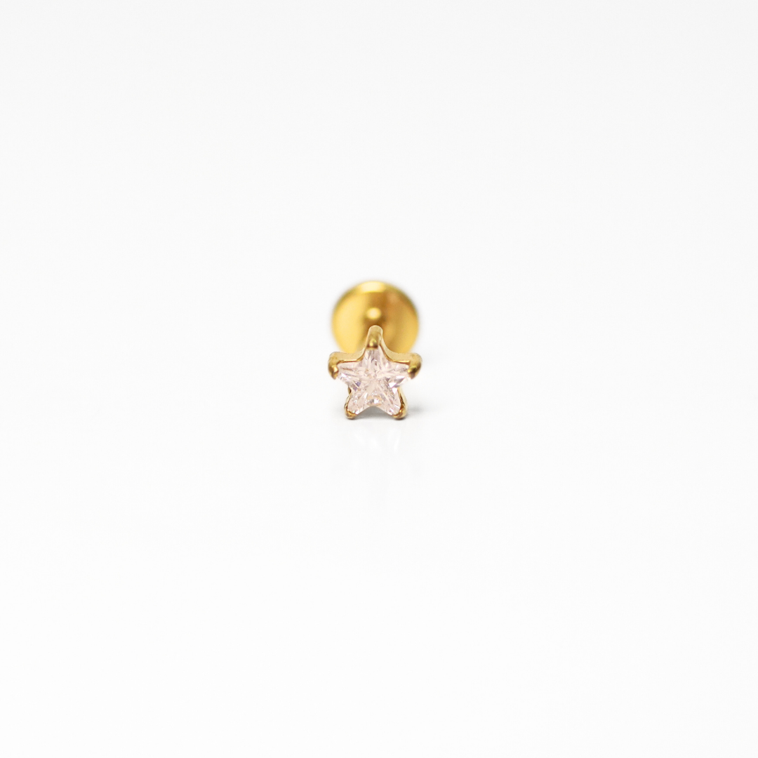 Piercing Mini Estrella