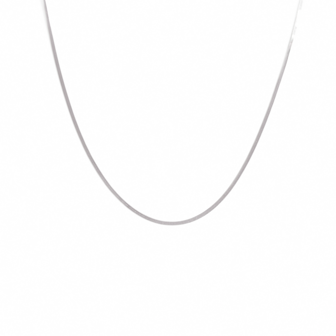 Collar silver for