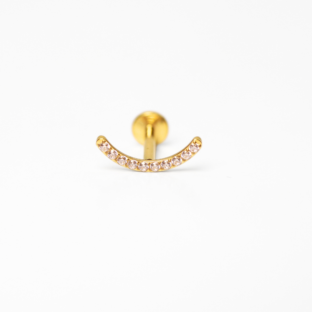 Piercing Sonrisa