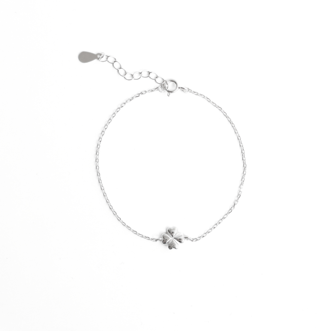 Pulsera silver praderia