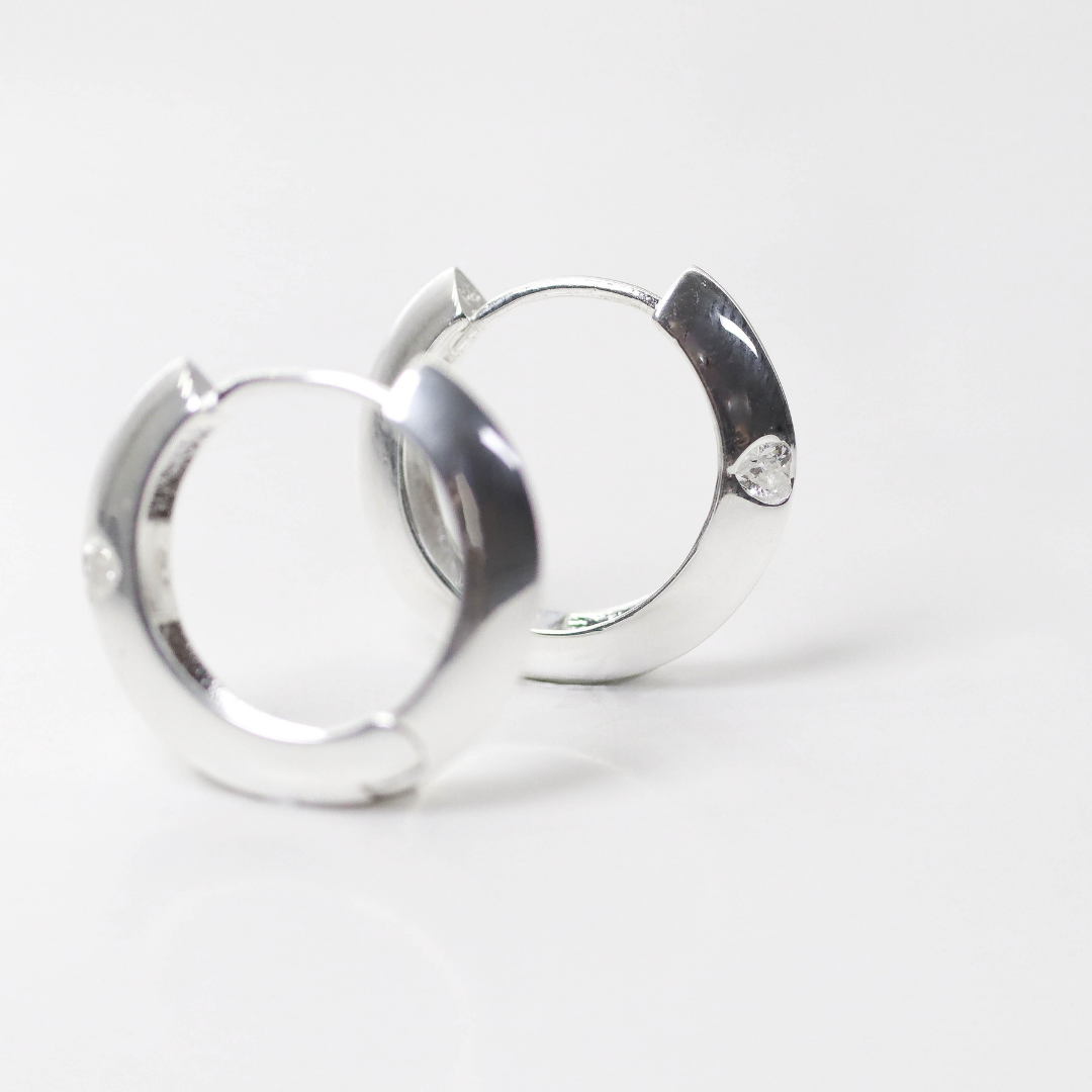 Argolla Silver Voss
