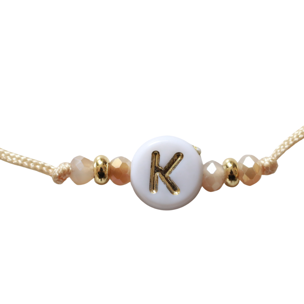 Pulseras ABC