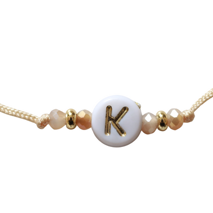 Pulseras ABC