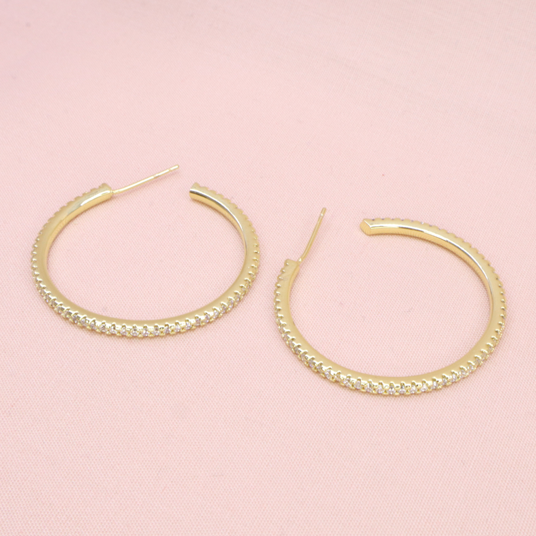 Argollas Destello