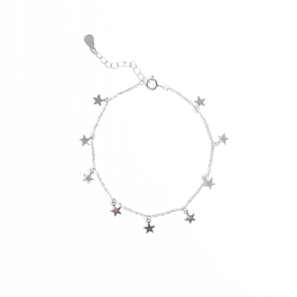 Pulsera silver cosmo