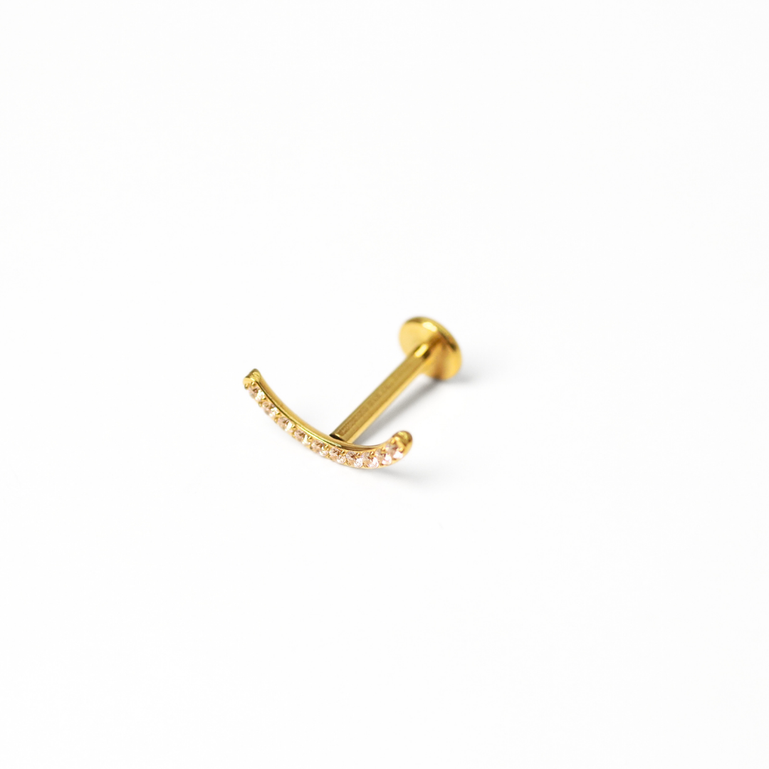 Piercing Sonrisa
