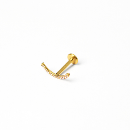 Piercing Sonrisa