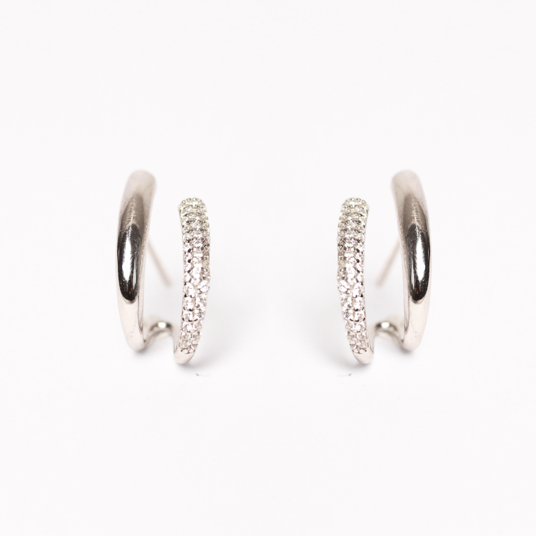 Argollas Bright Duo
